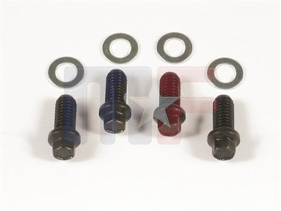 Fächerkrümmerbolzen 3/8 Inch-16 / Länge 3/4" (12Stk) Mini