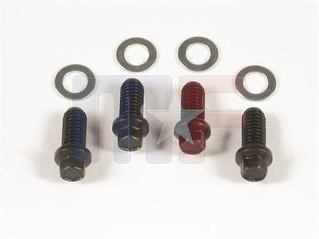 Fächerkrümmerbolzen 3/8 Inch-16 / Länge 3/4" (12Stk) Mini