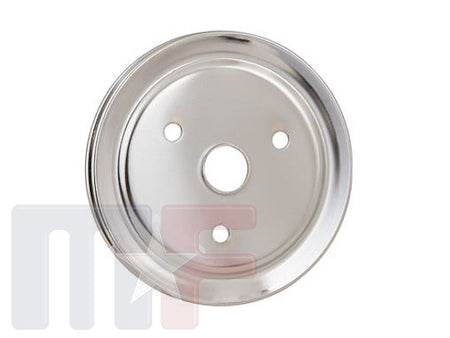 Riemenscheibe Kurbelwelle (kurze Wasserpumpe) SBC 1-Riemen