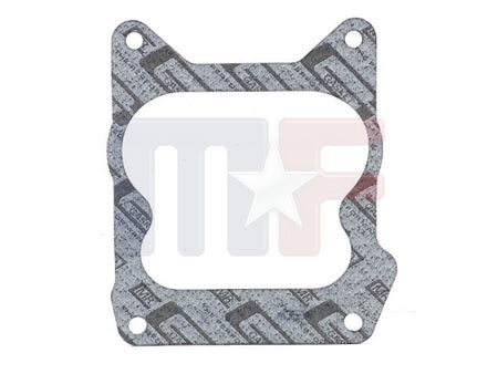 Vergaserfussdichtung 4fach Quadrajet offen 6.4mm