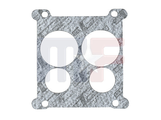 Vergaserfussdichtung 4fach ThermoQuad 4-Loch  1,6mm