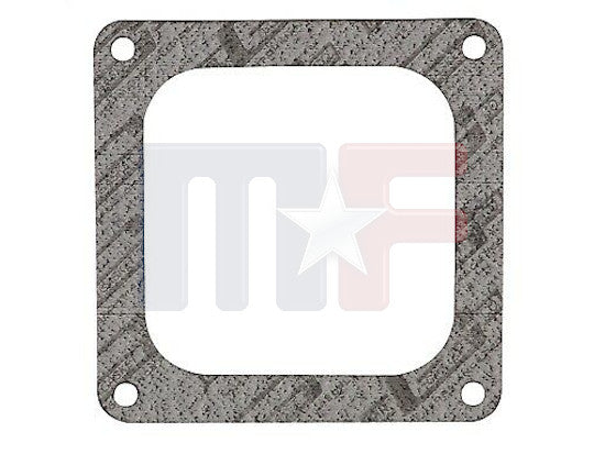 Vergaserfussdichtung 4fach Dominator 4500 offen 1.6mm