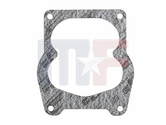 Vergaserfussdichtung 4fach Spreadbore offen 1.6mm
