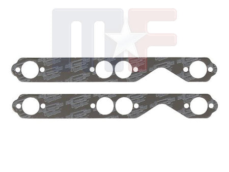 Fächerkrümmerdichtungen SBC 55-91 rund 1.63"