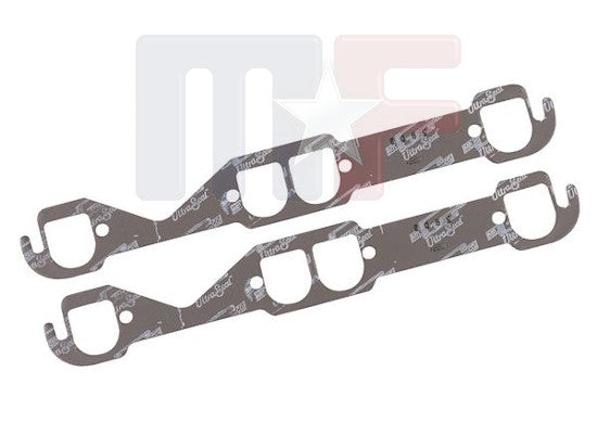 Fächerkrümmerdichtungen SBC 55-91 "D" 1.55" x 1.71"