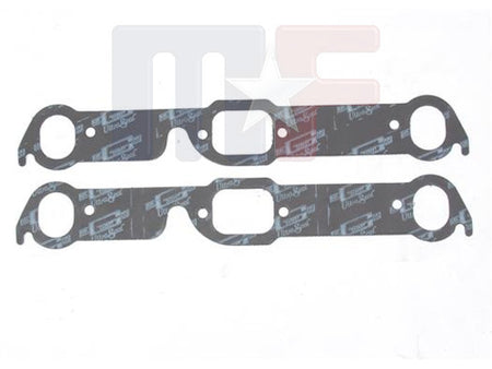 Fächerkrümmerdichtungen Pontiac 65-76 eckig 1.46" x 1.93"