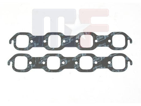 Fächerkrümmerdichtungen Ford BB 1970 eckig 1.90" x 2.20"