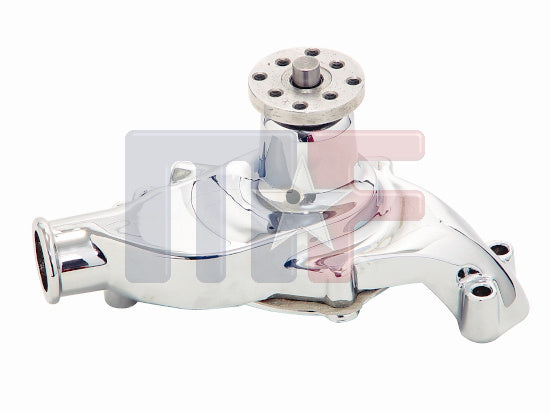 High-Flow Chromwapu Chevy SB kurz