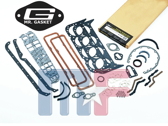 Mr. Gasket Motordichtsatz Small Block Chevrolet V8 55-79