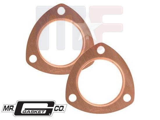 Dichtungen Reducer Ø innen 2,5"/Lochkreis 3,5" Copper Seal
