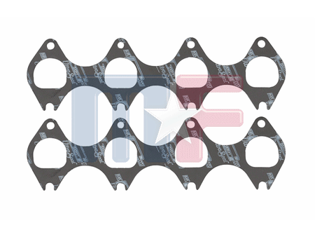 Mr. Gasket Fächerkrümmerdichtungen Ford Modular SOHC 3-Ventiler