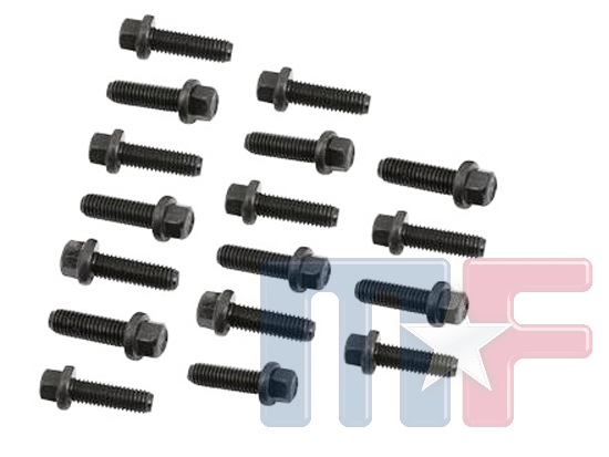 Mr. Gasket Fächerkrümmerschrauben Ford Modular/Chrysler Hemi