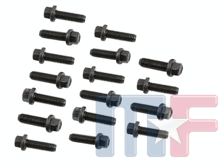 Mr. Gasket Fächerkrümmerschrauben Ford Modular/Chrysler Hemi