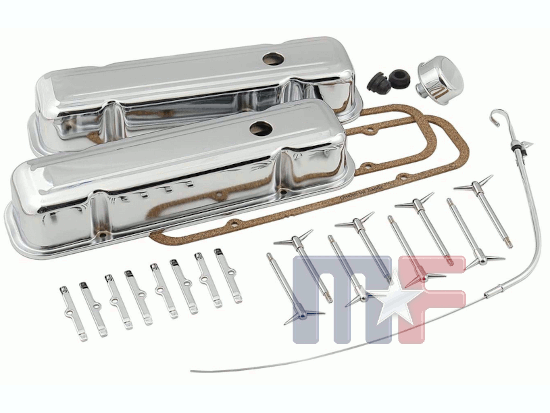 Engine Dress Up Kit Pontiac V8 301-455cui