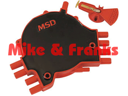 MSD 8481 Verteilerkappe & Finger GM LT1 93-94