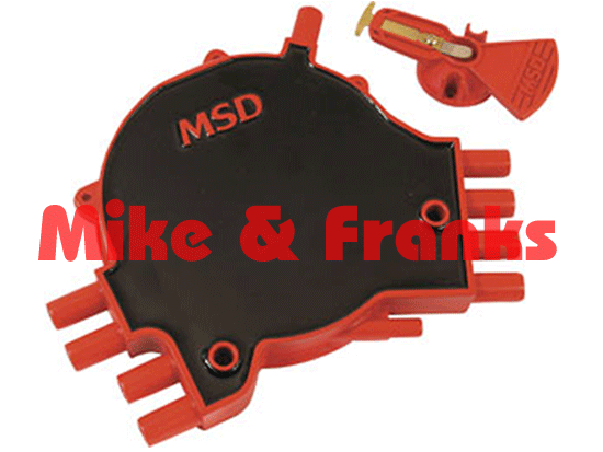 MSD 8481 Verteilerkappe & Finger GM LT1 93-94