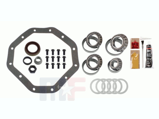 Differenzialeinbausatz Master hinten Chrysler 9.25" Ram 1500 2011-2022 Classic