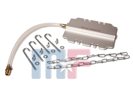 Entlüfteradapter Hauptbremszylinder "Early American"
