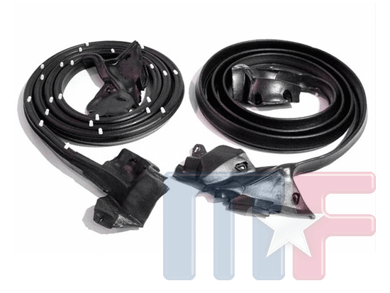 Türdichtungen GM A-Body 2-dr HT 73-77