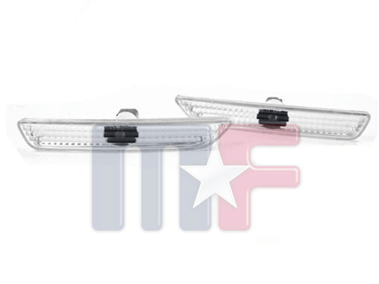 Klarglasblinkerset vorn 10-13 Mustang
