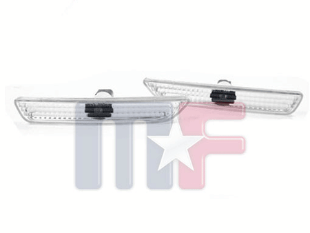Klarglasblinkerset vorn 10-13 Mustang