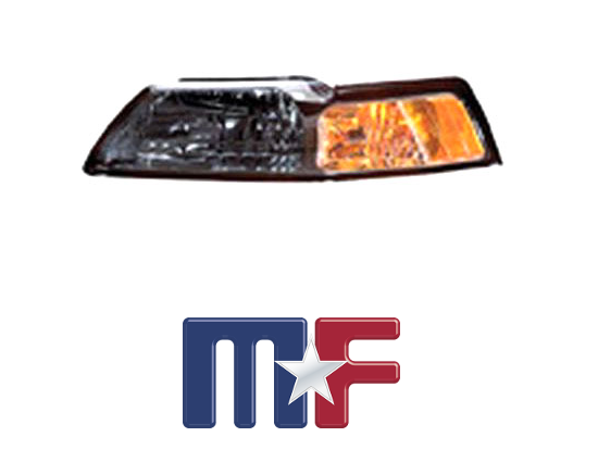 Scheinwerfer links Mustang 01-04