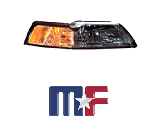 Scheinwerfer rechts Mustang 01-04