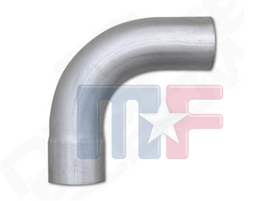 Auspuff Rohrbogen 4" (101,6mm) 90°