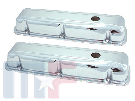7554 Chromventildeckel Buick V8 5,7L 350" 68-81