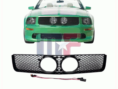 Custom Eleanor Style Kühlergrill Mustang GT 05-09