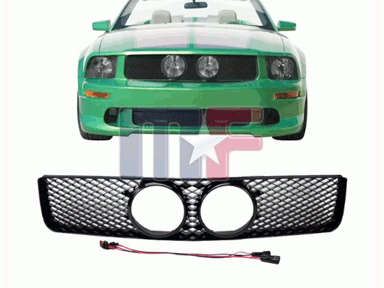 Custom Eleanor Style Kühlergrill Mustang GT 05-09