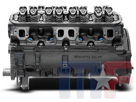 Motor Long Block überholt Dodge 5,2L (318cui) 74-84