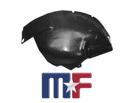 Radhausvorderteil links innen vorn Mustang Base Model 05-09
