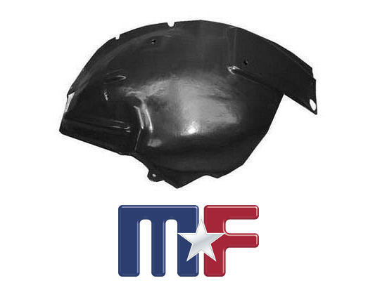Radhausvorderteil RH innen vorn Mustang Base Model 05-09