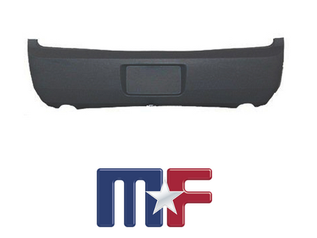 Stoßfänger hinten Mustang GT ab `05
