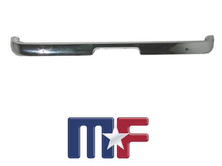 Stoßstange hinten Mustang Chrome 64-66