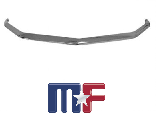 Stoßstange vorn Chrom Mustang 64.5-66