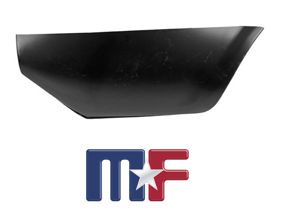 Rep-Blech hinten rechts Mustang 67-68