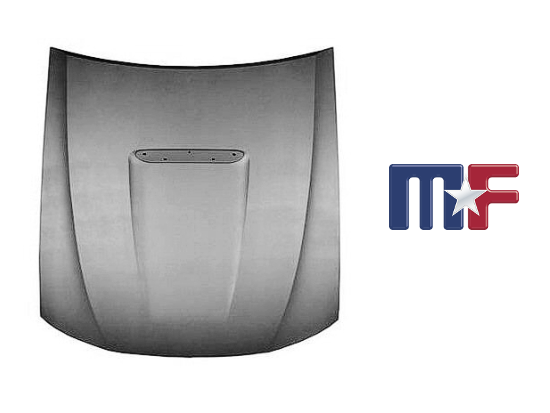 Motorhaube Mustang 94-98 Base/GT