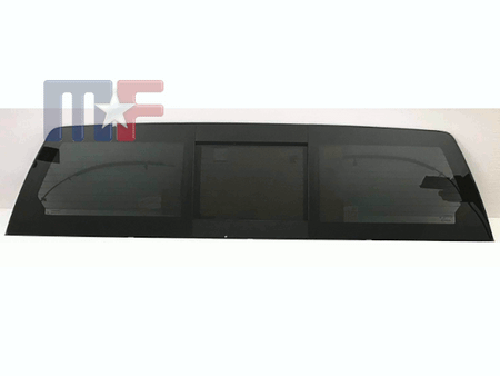 Power Slider Schiebefenster beheizt Ram 1500 13-20*