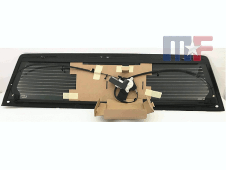 Power Slider Schiebefenster beheizt Ram 1500 13-20*