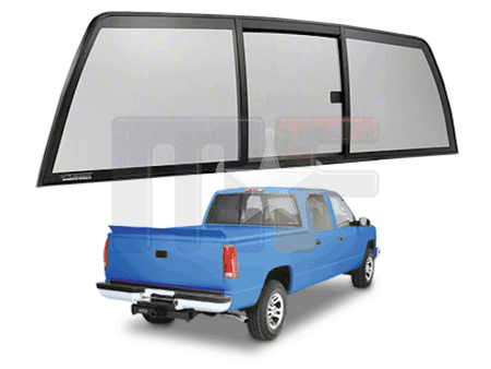 Heckscheibe 88-00 Chevy/GMC C/K Trucks