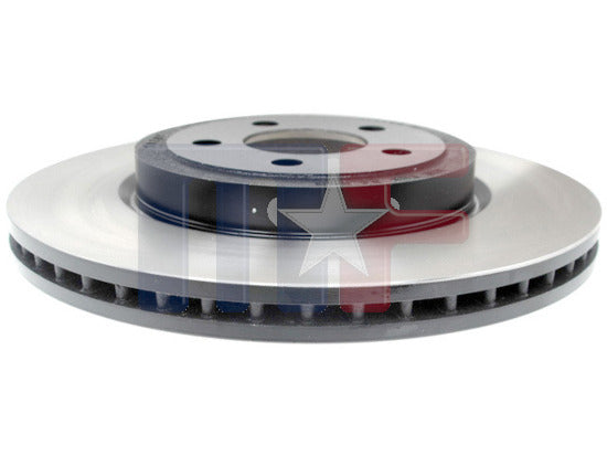 R300 HP Rotor del freno delante Chrysler LX con 345mm Ø 05-11