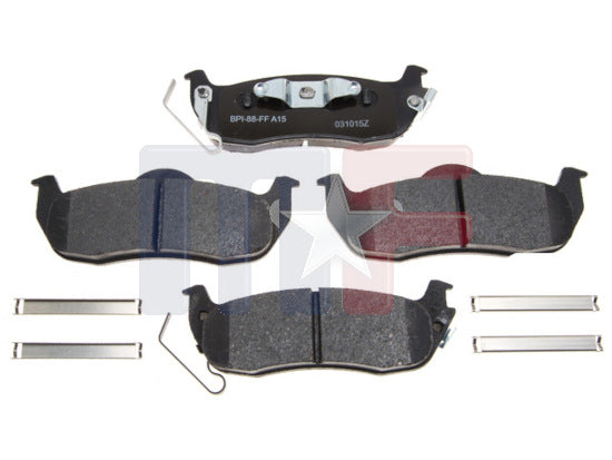 Raybestos Garnitures de frein 43902614