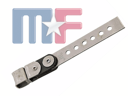 Auspuffhalter Universal, verstärkt. drehbar