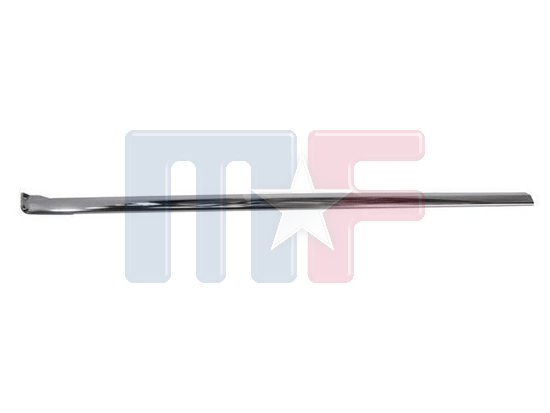 Windschutzscheibenzierleiste Mustang Coupe/Fastback 65-68 links