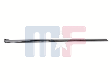 Windschutzscheibenzierleiste Mustang Coupe/Fastback 65-68 links