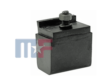 Querlenkeranschlaggummi oben Mustang 70-73