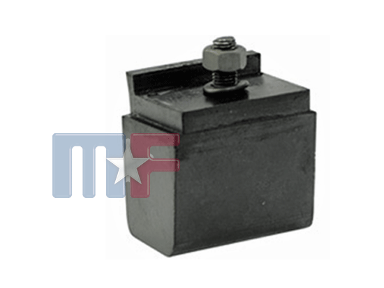 Querlenkeranschlaggummi oben Mustang 70-73