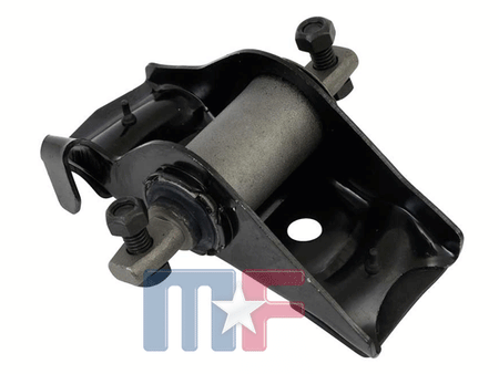 Halter mit Buchse für Stoßdämpfer vorn/oben Mustang 65-73